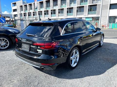 2018 Audi A4 - Thumbnail