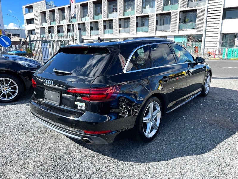 2018 Audi A4