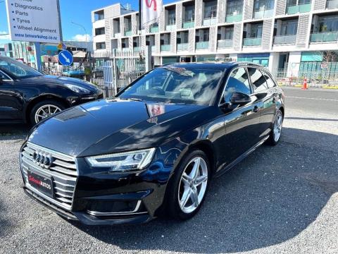2018 Audi A4 - Thumbnail