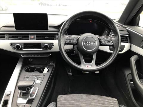 2018 Audi A4 - Thumbnail