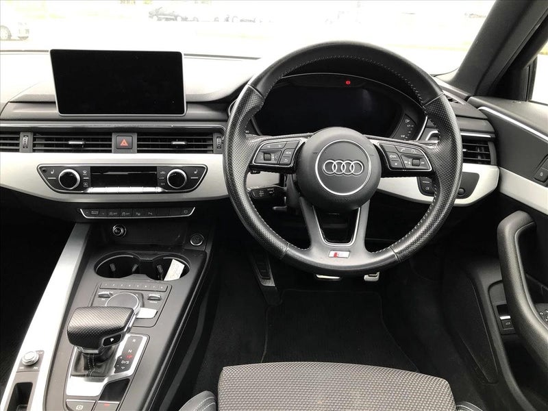 2018 Audi A4