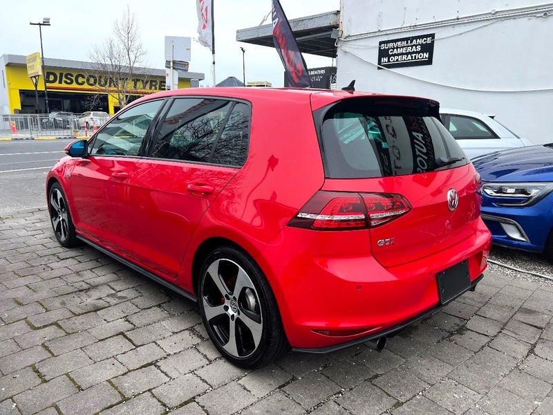 2015 Volkswagen Golf