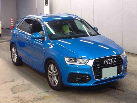 2015 Audi Q3 - Thumbnail