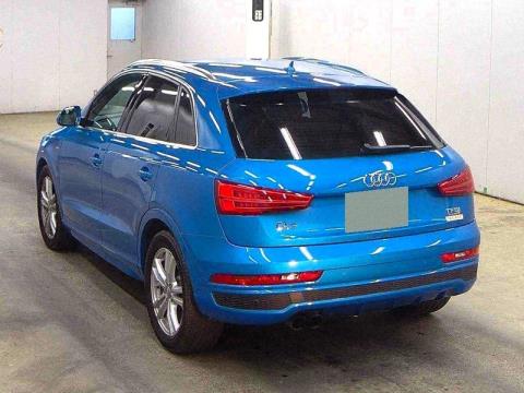 2015 Audi Q3 - Thumbnail