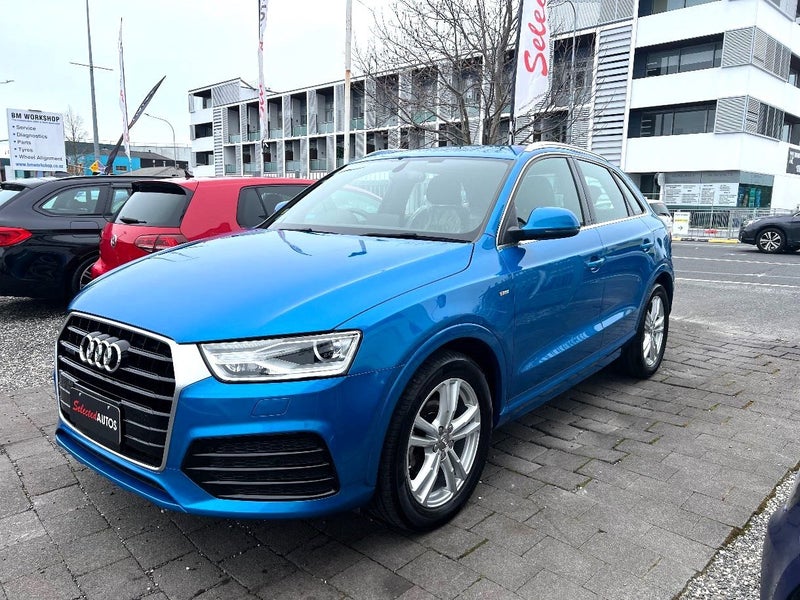 2015 Audi Q3