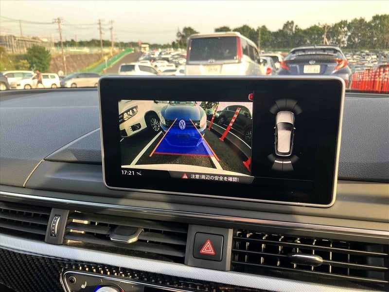 2016 Audi A4