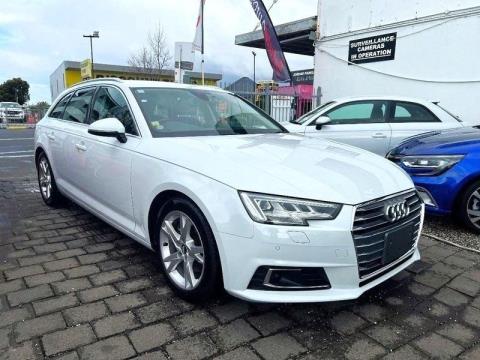 2016 Audi A4