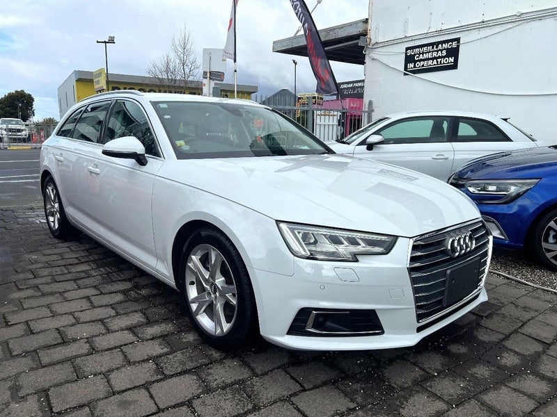 2016 Audi A4