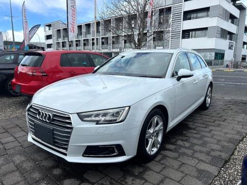 2016 Audi A4 - Thumbnail