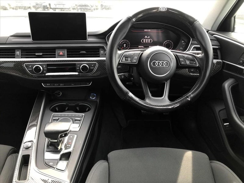 2016 Audi A4
