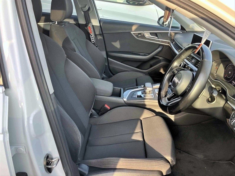 2016 Audi A4