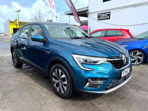 2022 Renault Arkana