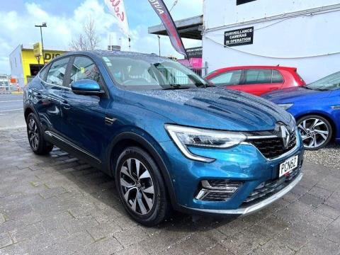 2022 Renault Arkana