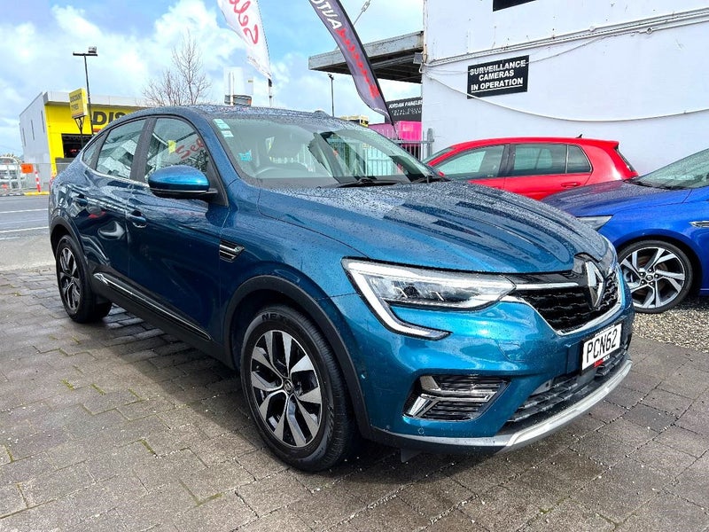 2022 Renault Arkana