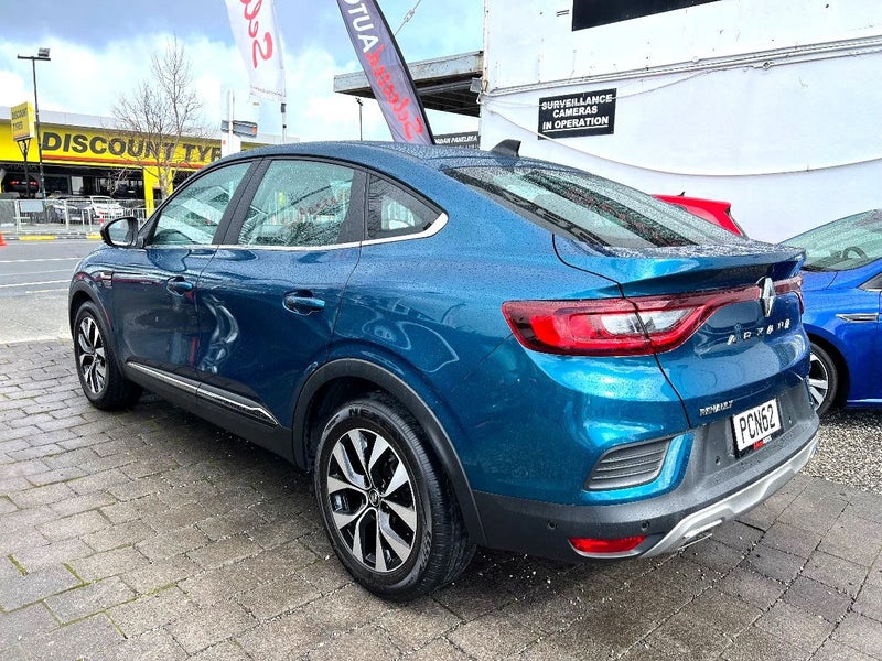 2022 Renault Arkana