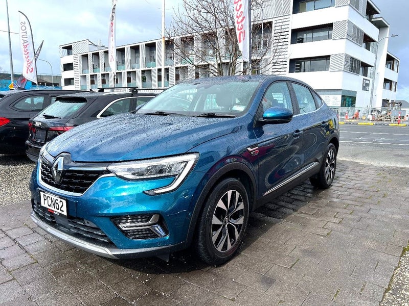 2022 Renault Arkana