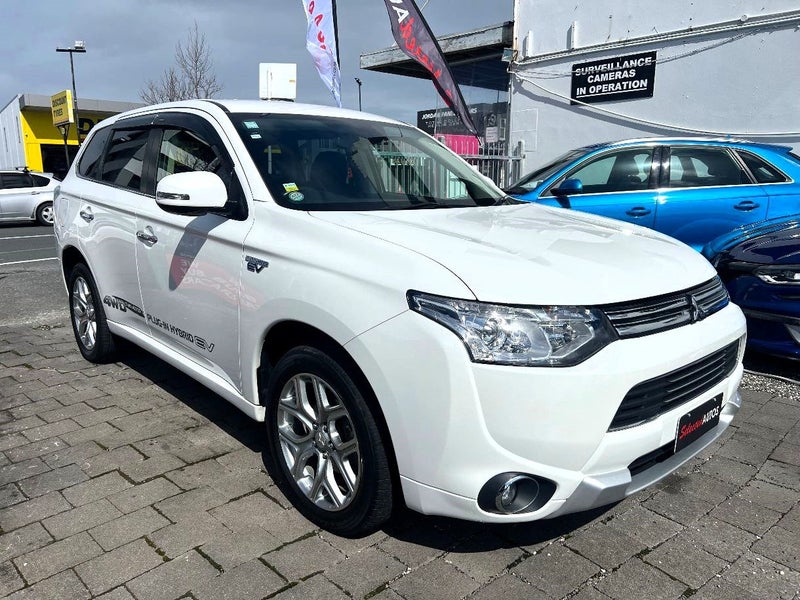 2014 Mitsubishi Outlander