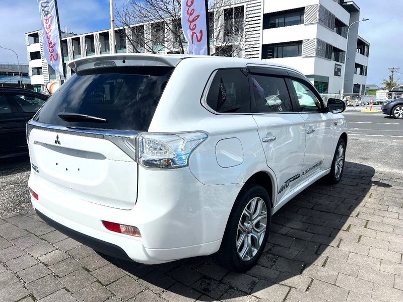 2014 Mitsubishi Outlander