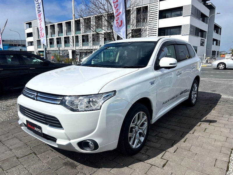 2014 Mitsubishi Outlander