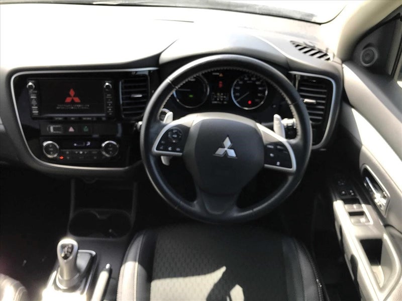 2014 Mitsubishi Outlander