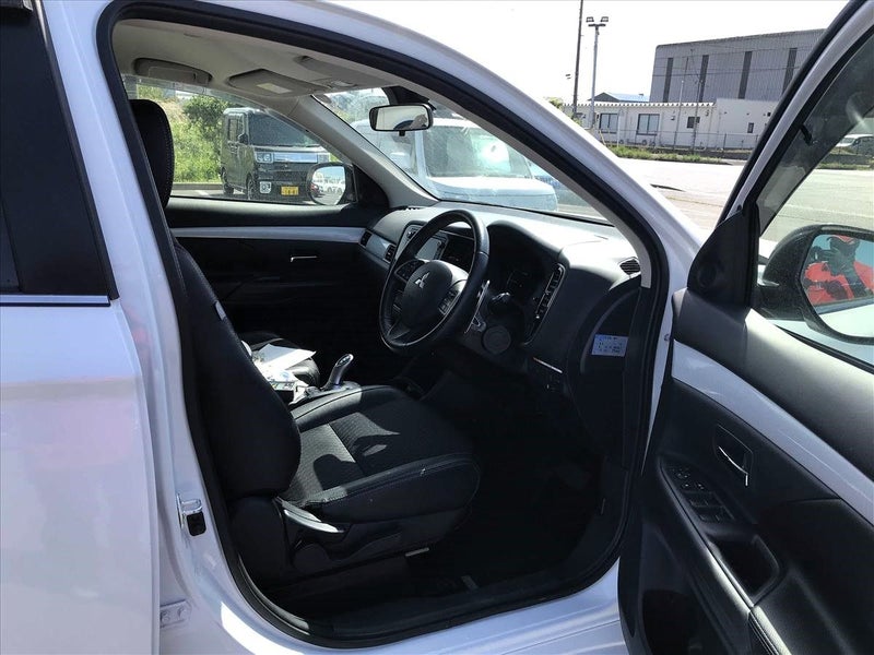 2014 Mitsubishi Outlander