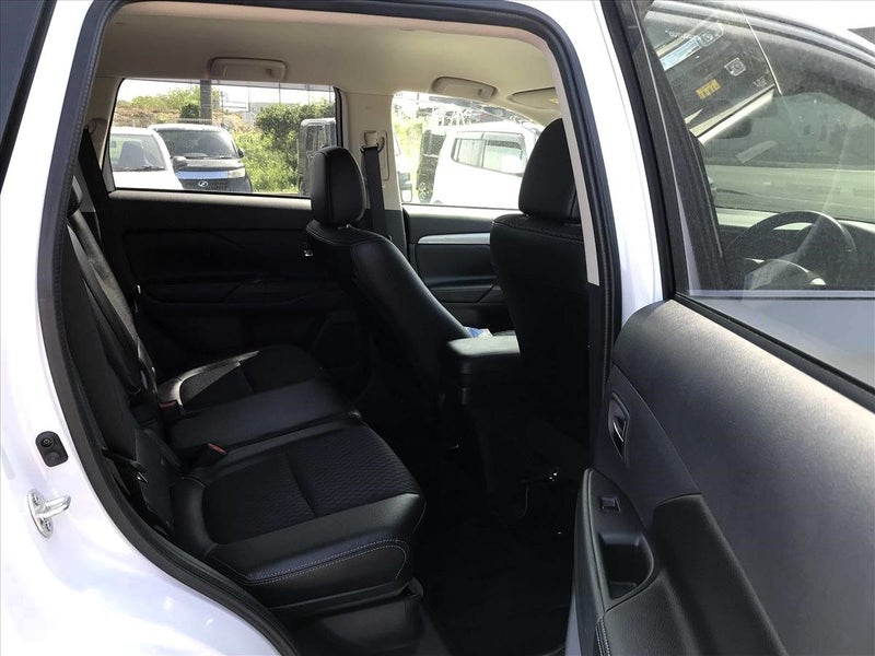2014 Mitsubishi Outlander
