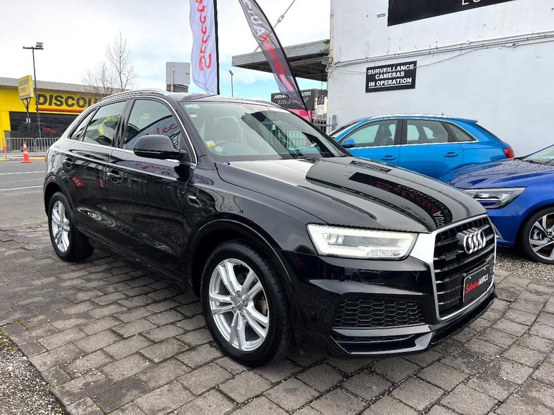 2018 Audi Q3