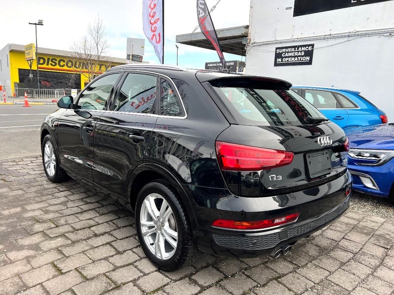 2018 Audi Q3