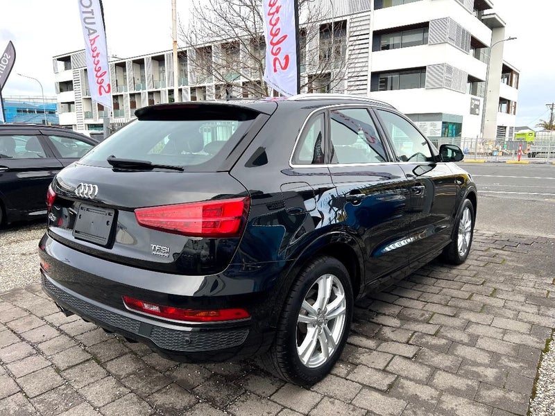 2018 Audi Q3