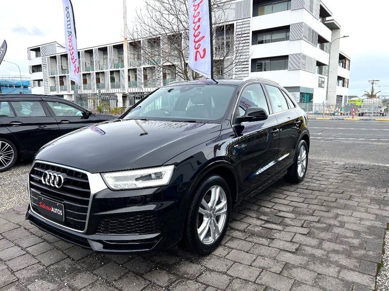 2018 Audi Q3