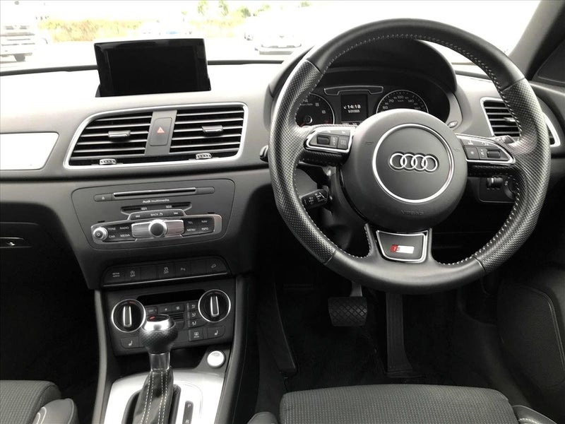 2018 Audi Q3