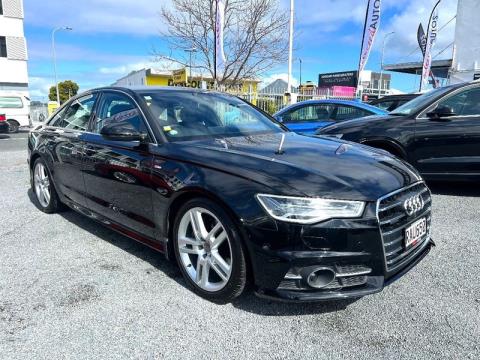 2018 Audi A6
