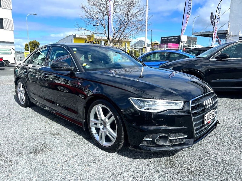2018 Audi A6