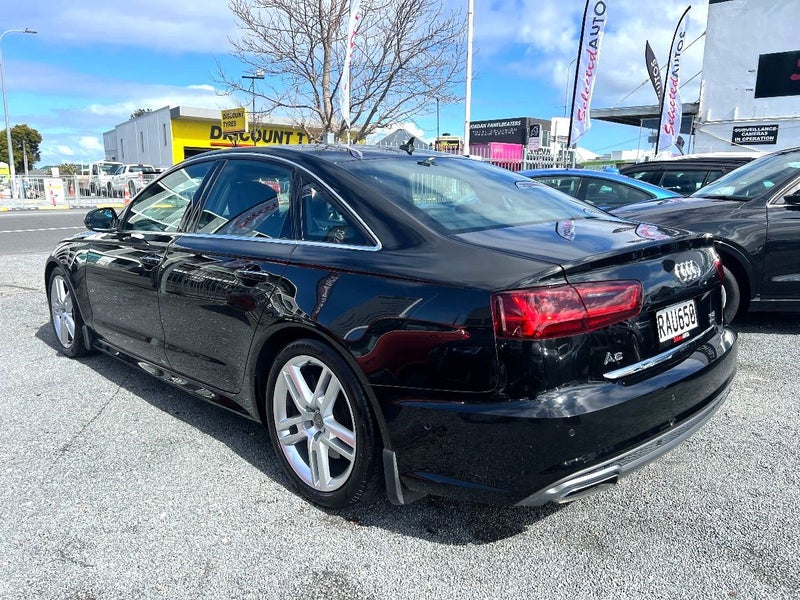 2018 Audi A6