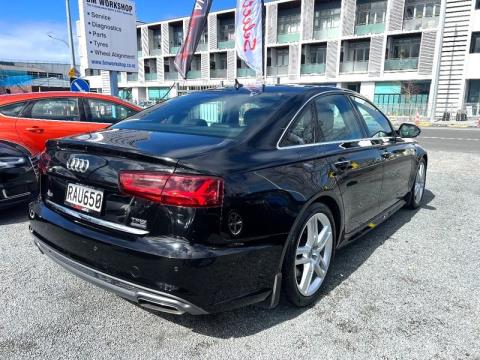 2018 Audi A6 - Thumbnail