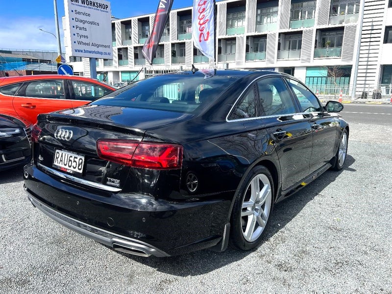 2018 Audi A6