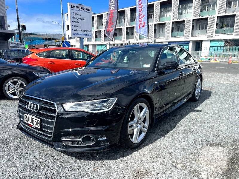 2018 Audi A6