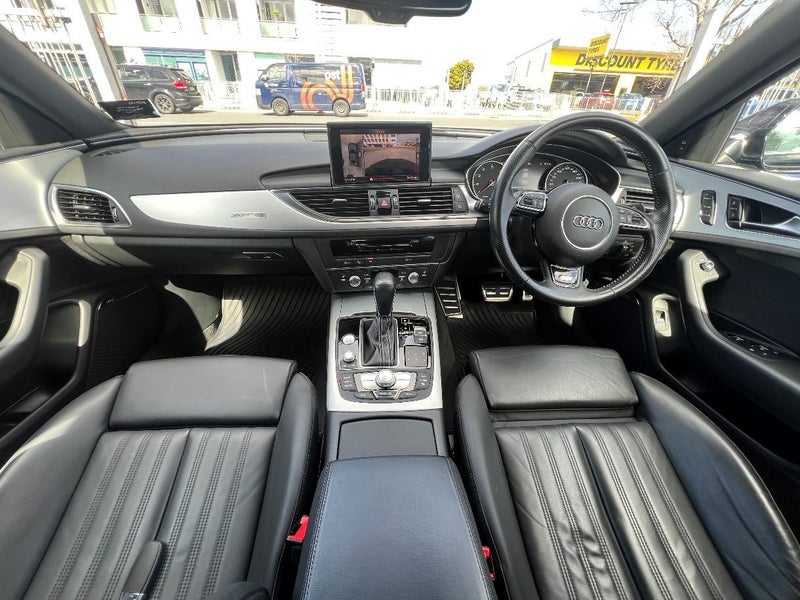 2018 Audi A6