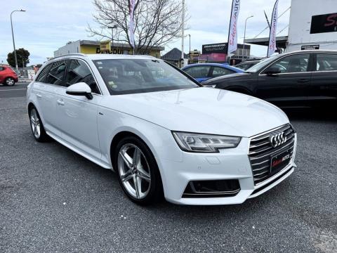 2017 Audi A4