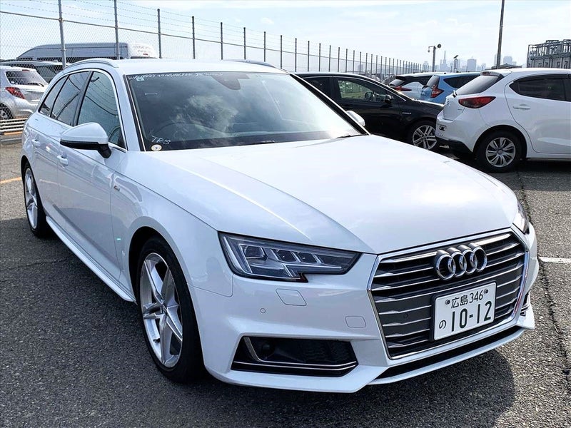 2017 Audi A4