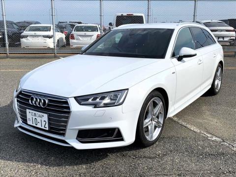 2017 Audi A4 - Thumbnail