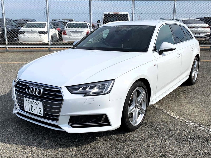 2017 Audi A4