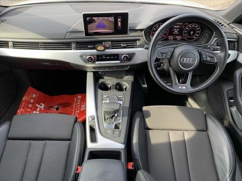 2017 Audi A4 - Thumbnail
