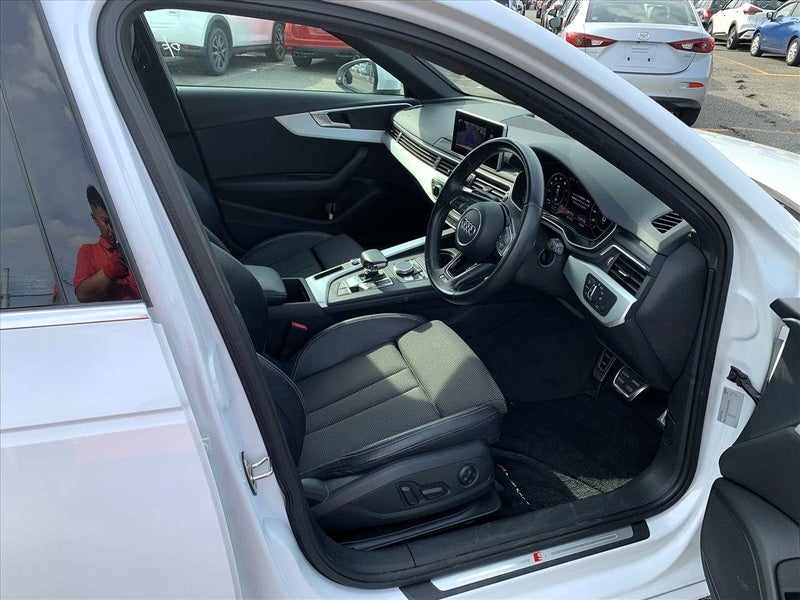 2017 Audi A4