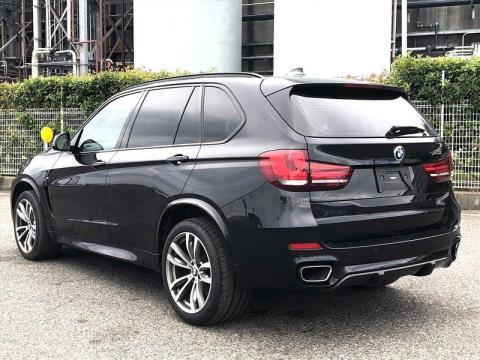 2016 BMW X5 - Thumbnail