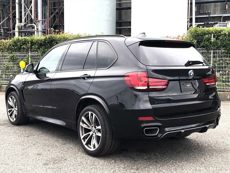 2016 BMW X5
