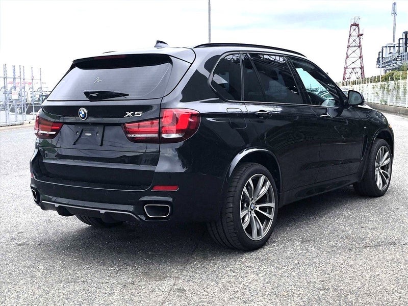 2016 BMW X5