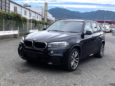 2016 BMW X5 - Thumbnail
