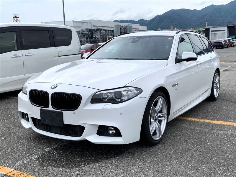 2017 BMW 523i