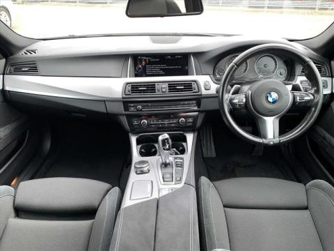 2017 BMW 523i - Thumbnail
